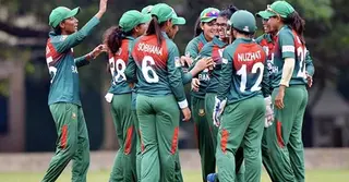 নারী বিশ্বকাপ: বিকেলে মাঠে নামবে বাংলাদেশ-শ্রীলঙ্কা